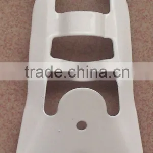 White Color Power Coated Iron Flag Bracket thumbnail-1