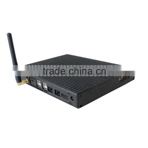 Mini PC With Broadwell 2 Ethernet Mini PC Fanless thumbnail-6