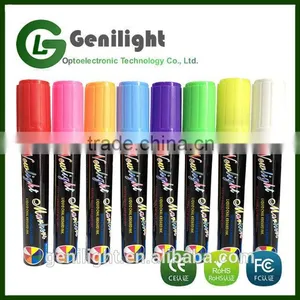 6mm Chalk Marker Pen High Quality White Board Marker Pen thumbnail-6