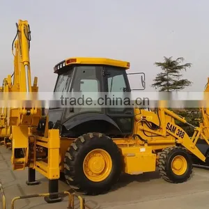 SAM388 BACKHOE LOADER thumbnail-3
