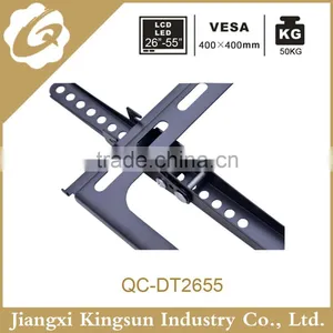 Universal Tilt 15 Degree Lcd tv Wall Mount Bracket 26 40 55 Inch Scree thumbnail-4