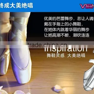The Clitoris Ejaculation Interest Sex Toys G-spot Finger Vibrator thumbnail-3