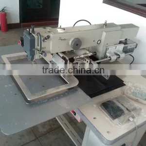 Computer Pattern Industrial Sewing Machine 4020 Iphone Case Shoes Clothes Bag thumbnail-6