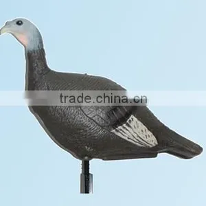 Wholesale Eco-friendly Folding XPE Foam Turkey Decoy for Hunt Hunting Equipment thumbnail-3
