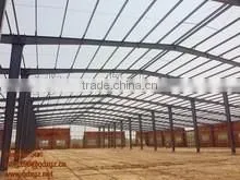 Light Frame Construction Projects Prefabricated Steel Structure Warehouse thumbnail-3