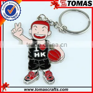 Promotional Gifts Custom Metal Key Ring and Metal Keychain thumbnail-4