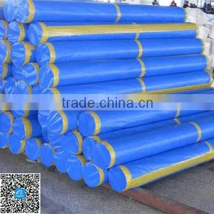 Blue PE Laminated Tarpaulin thumbnail-5