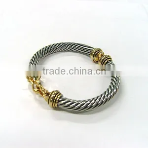 Wedding Bracelet/cubic Zircon Jewelry/alloy Jewelry/brass thumbnail-1