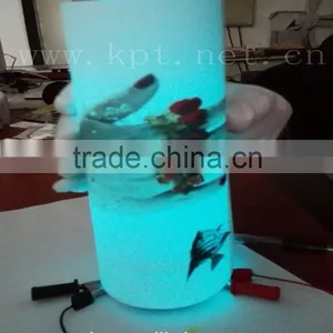 3D Stereoscopic Electroluminescent (el) Paints or Materials thumbnail-1