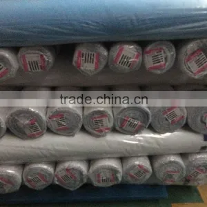 Cleanroom Class 1000 Polyester Anti-static Fabric With Different Colors thumbnail-5