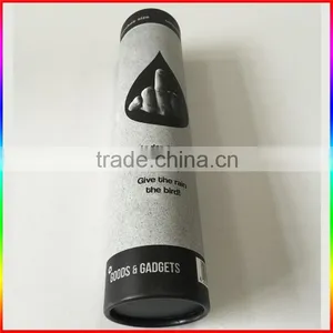 Eco-friendly Custom Paper Tube Packaging/cylindrical Paper Packaging thumbnail-1