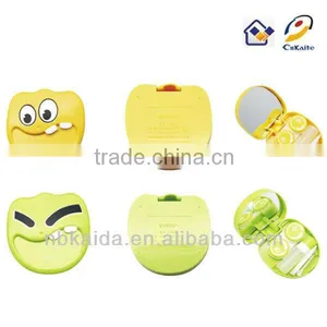 A-8058 Yellow Covert Operatives Contact Lens Mate Box thumbnail-4