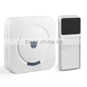 Forrinx Direct Supply Free Download Music Wireless Doorbell Mp3 Doorbell thumbnail-2