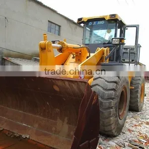 Used XCMG Wheel Loader LW500F for Sale, 5 Ton Wheel Loader thumbnail-1