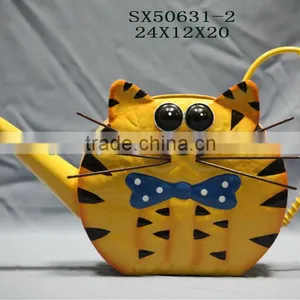 Hot Sale European Style Metal Garden Flower Pots thumbnail-1