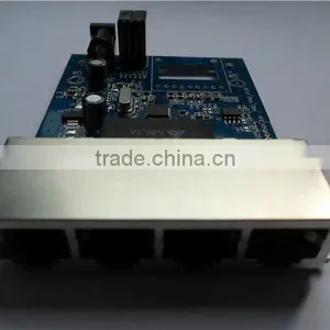 Oem Factory Single Fiber Fast Ethernet Media Converter PCBA thumbnail-4