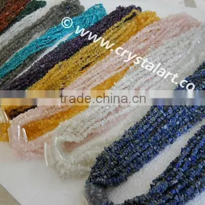 Mix Gemstone Chips 36 Inches Strings thumbnail-3