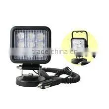 New Design Brighter 48W High Power Auto Led Work Lights for 4X4 Offroad ,Tractor,Truck thumbnail-3