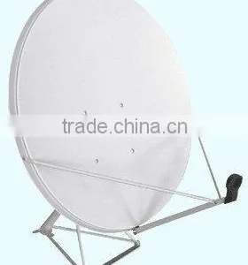 KU90 DISH SATELLITE&&KU BAND DISH ANTENNA thumbnail-1