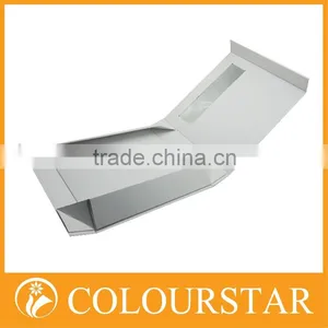 Microwaveable High Quality Paper Box With Blister Tray thumbnail-4