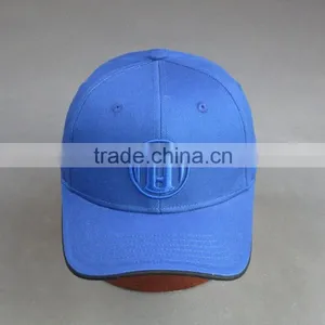Custom 6-panel Cotton Twill Baseball Cap With Embroidered Lable thumbnail-2