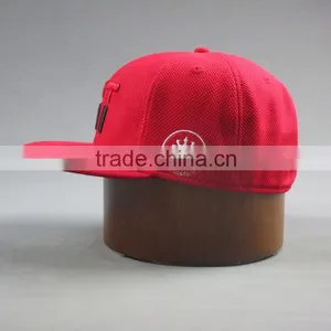 Customer High Quality Pineapple Net 6- Panel Snapback Hat With 3D Embroidered Patch thumbnail-4