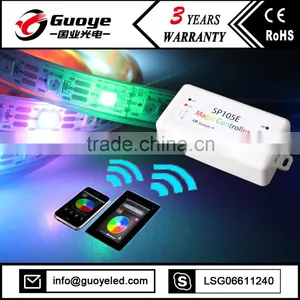 Shenzhen Manufacturer Led Light Controller for Led Strip Lighting Price Digital Temperature Controller thumbnail-1