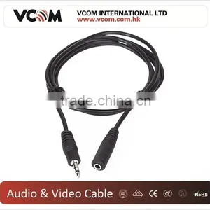 2015 Top Selling 3.5MM Audio Cable Male to Female thumbnail-6