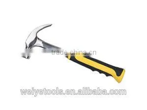 Competitive Price American Type Claw Hammer With Steel Handle thumbnail-5