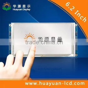 SPI I2C Lcd Display With 800*(RGB)*480 and RA8875 Driver IC thumbnail-1