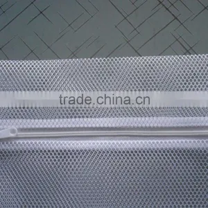 High Quality Polyester Mesh Zipper Laundry Cloth Washing Bag thumbnail-6