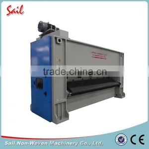 New Type Nonwoven Wool Pre Opener Machine Polyester Fiber Making Machine thumbnail-2