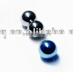 Top Quality Steel Balls for Curtain Balls With the Best Suppliers thumbnail-1