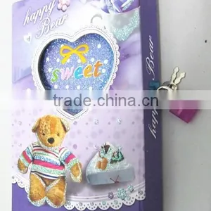 Girl Note Book ,diary Notebook thumbnail-1