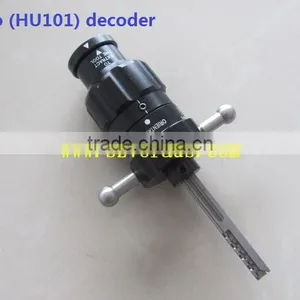 Turbo (HU101) Decoder thumbnail-1