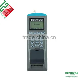 Oxidation Reduction Potential ORP PH Meter AZ9861 Smart Programmer Data Logger Printer thumbnail-2