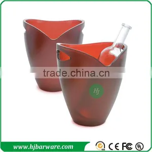 Factory New Designed Custom Plastic Ice Bucket thumbnail-2