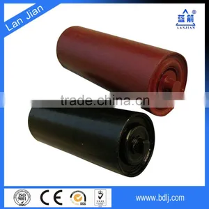Conveyor Belt Support Roller Trough Roller Manufacturer thumbnail-4