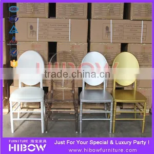 Acrylic Stacking Ghost Chair Sale thumbnail-1