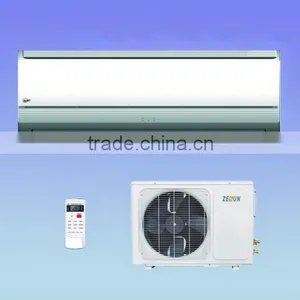 2014 New 1Horse Power Split Wall Air Conditoner thumbnail-1