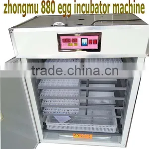Factory Supply Cheap Price Egg Incubator Size 880 for Sale thumbnail-1