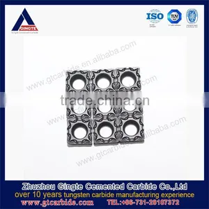 Cemented Carbide CNC Inserts Turning Insert SCMT09T308 thumbnail-3