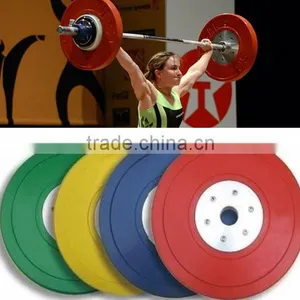 RBP 9945 Olympic Weight Plate thumbnail-1