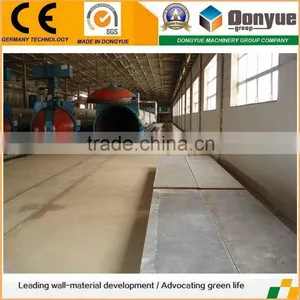 Quotation for Aerated Block Machine for Fly Ash and Sand Equipment for Business thumbnail-1