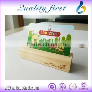 Shenzhen Golden Supplier RFID EM4100 ID Cards thumbnail-2