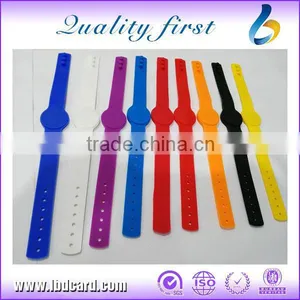 UHF Alien H3 Bracelets H3 RFID Wristbands thumbnail-2