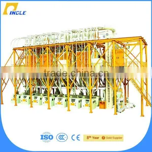 6FTS-26A Wheat Flour Milling Machine thumbnail-1