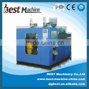 Plastic Bottle Blow Molding Machine For Sale In China thumbnail-1