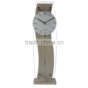 Pendulum Quartz Wall Clocks Wooden Clocks thumbnail-1