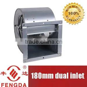 Hot!!-ac Double Inlet Centrifugal Fan thumbnail-1